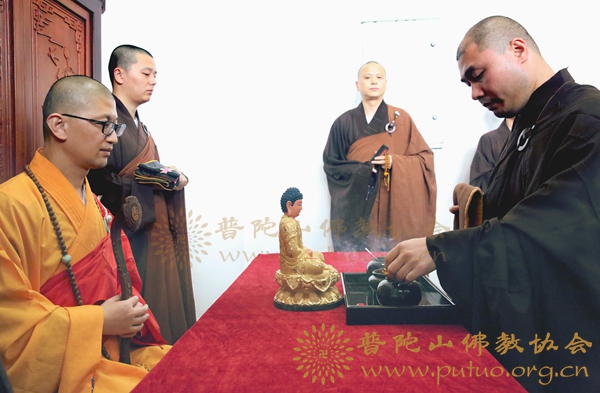 佛教-会闲法师作《人间佛陀的情怀》佛学专题讲座