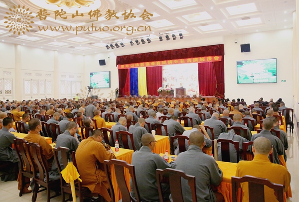 佛教-会闲法师作《人间佛陀的情怀》佛学专题讲座