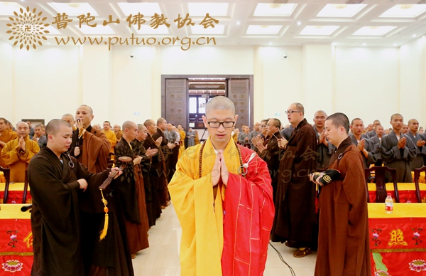 佛教-会闲法师作《人间佛陀的情怀》佛学专题讲座