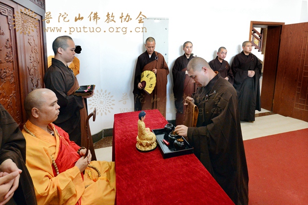佛教-门肃法师作《浅释〈真心直说〉》佛学专题讲座
