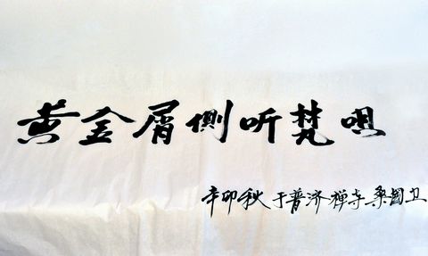 全国人大常委会-全国人大常委会副委员长桑国卫一行来山视察