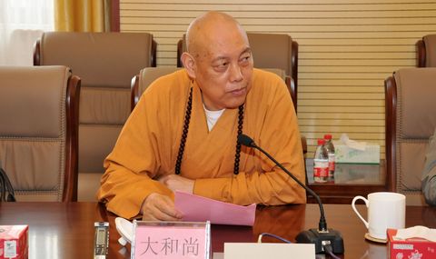普陀山-普陀山师资培训班在中国佛学院普陀山学院隆重开班