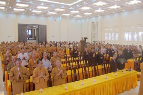 佛学-慧海法师应邀在宝陀讲寺作《禅和生活》佛学讲座 佛学-慧海法师应邀在宝陀讲寺作《禅和生活》佛学讲座
