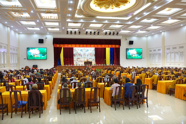佛教-嘉兴佛教协会会长贤宗法师《解读中的人间佛教思想》讲座
