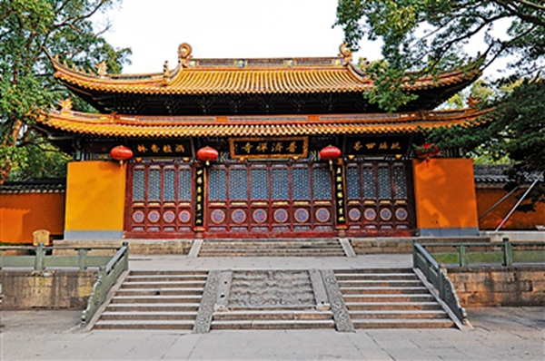 佛教-走进寺观教堂