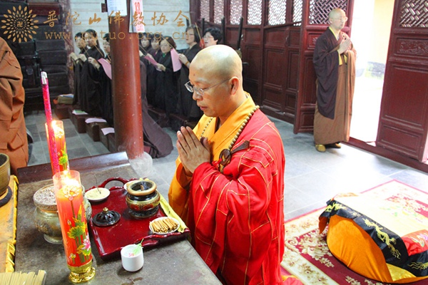佛教-慧济禅寺圆满举行放生活动