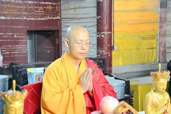 佛教-慧济禅寺圆满举行放生活动