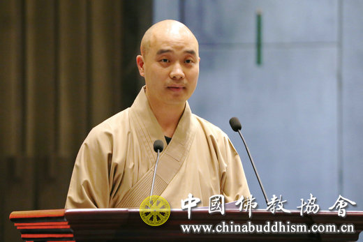 佛教-会长道慈大和尚出席中国佛教协会九届一次常务理事会会议