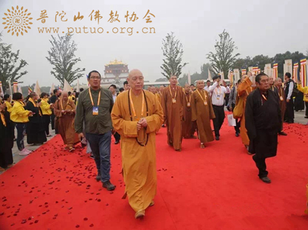 佛教-第四届世界佛教论坛在无锡开幕 佛教-第四届世界佛教论坛在无锡开幕