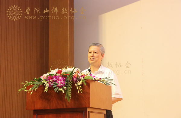 佛教-《汉风藏韵—中国古代金铜佛像艺术特展》开展仪式举办