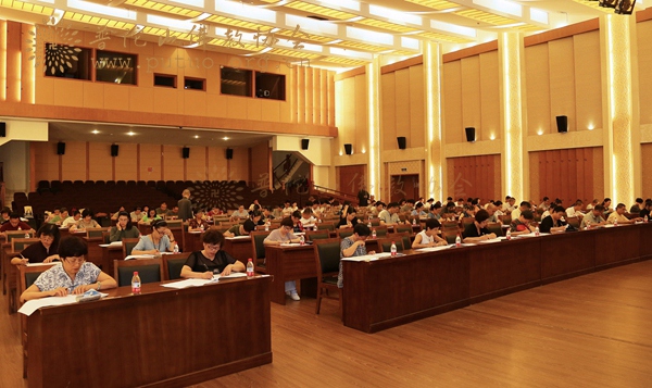 中国佛学院普陀山学院-中国佛学院普陀山学院第二期居士教育班招生工作圆满结束