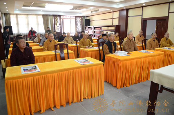 书画-2015年普陀山佛协书画培训班在宝陀讲寺成功举办 书画-2015年普陀山佛协书画培训班在宝陀讲寺成功举办