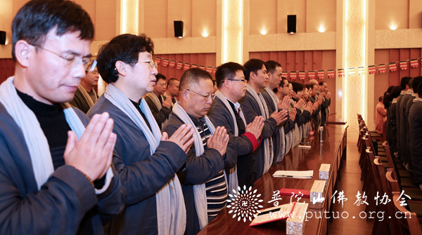 佛教-佛门宣弘音 震旦开先河—中国佛学院普陀山学院举行首期居士教育班毕业典礼