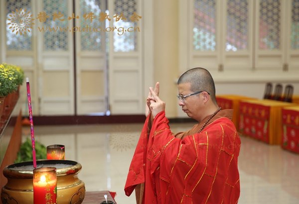 佛教-圣凯法师作《佛教缘起论的思维模式》讲座
