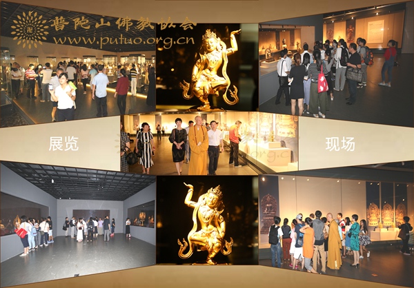佛像-《汉风藏韵—中国古代金铜佛像艺术展》圆满闭幕