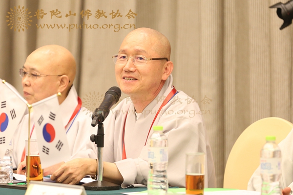佛教-第十九次中韩日佛教友好交流会议召开预备会议