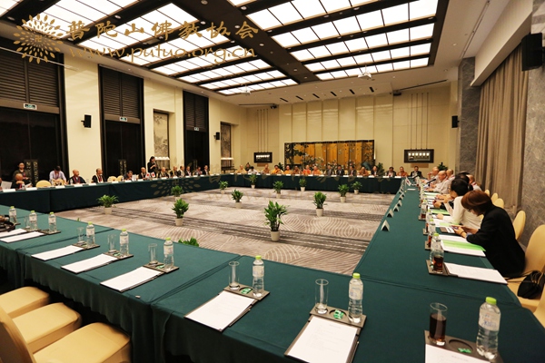 佛教-第十九次中韩日佛教友好交流会议召开预备会议