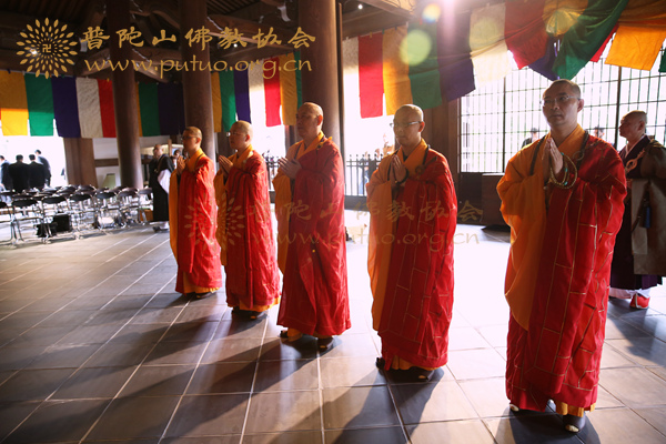 佛教-会长道慈大和尚一行应邀赴日出席一山一宁国师圆寂700年活动