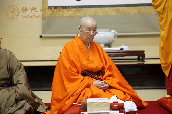 佛教-会长道慈大和尚一行应邀赴日出席一山一宁国师圆寂700年活动