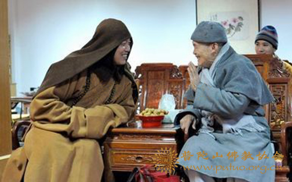 佛教-追忆白光长老（附治丧委员会名单）