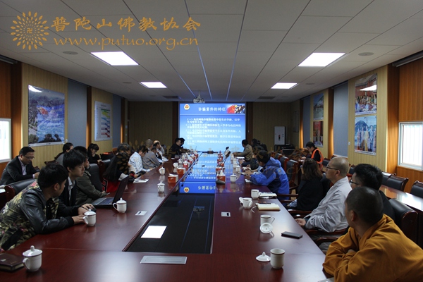 观音-观音法界项目工程现场指挥部举办诈骗防范宣传活动讲座