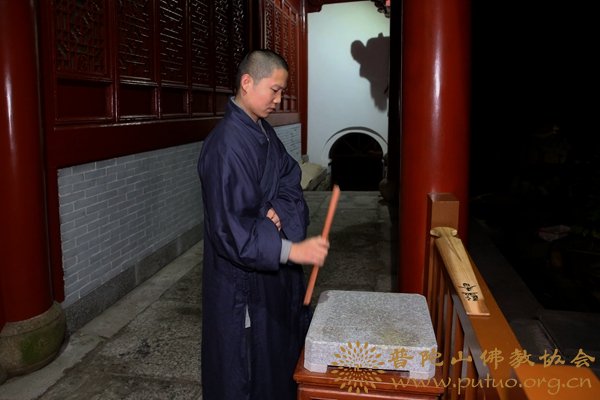 佛教-法雨禅寺丙申年第二届冬季禅七法会圆满解七