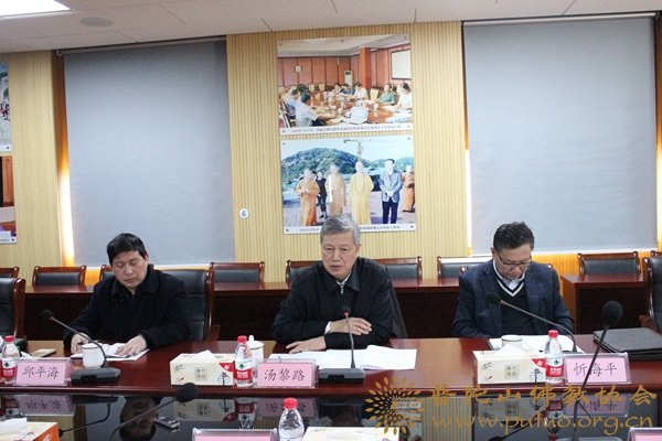 观音-省政协副主席汤黎路调研观音文化园观音法界建设工作 观音-省政协副主席汤黎路调研观音文化园观音法界建设工作