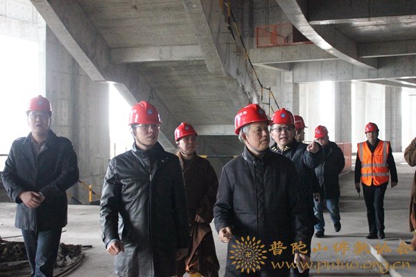 观音-省政协副主席汤黎路调研观音文化园观音法界建设工作 观音-省政协副主席汤黎路调研观音文化园观音法界建设工作