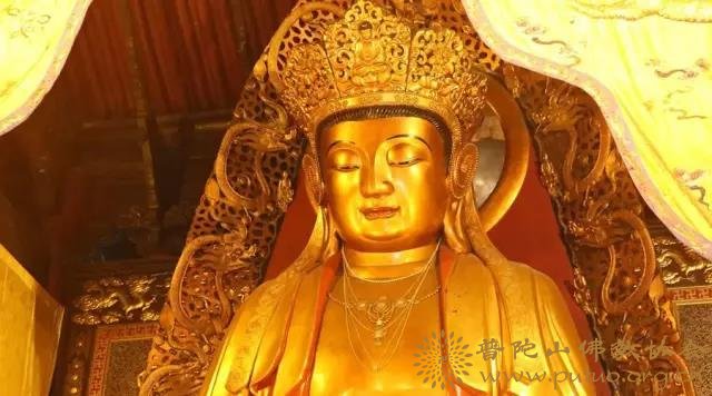普陀山-正月初一相约普陀山，参与互动领“福”啦！