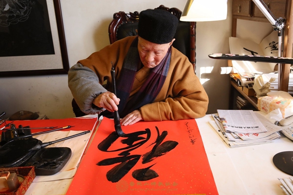 普陀山-正月初一相约普陀山，参与互动领“福”啦！