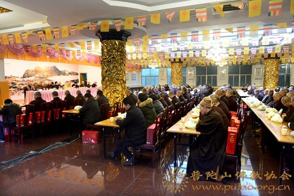 佛教-王伟部长调研观音文化园观音法界建设工作