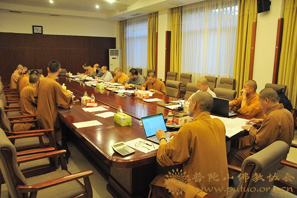 预科-中国佛学院普陀山学院2017年度男女众本科、预科招生工作圆满完成