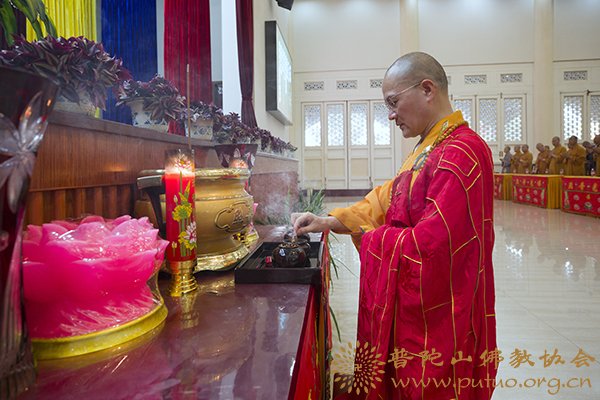 佛教-本性法师作《从清净道论学修体系看南传佛教戒定慧三学系统》佛学专题讲座