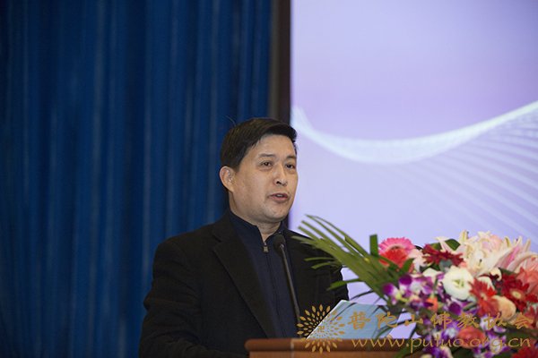 佛教-普陀山佛教文物科学研究与物证鉴定研讨会在中国佛学院普陀山学院隆重召开