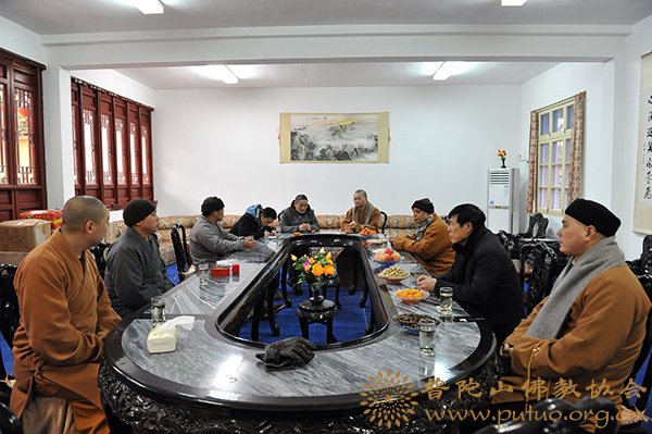 佛协门肃副会长主持召开祥慧净院工作交接会议 佛协门肃副会长主持召开祥慧净院工作交接会议