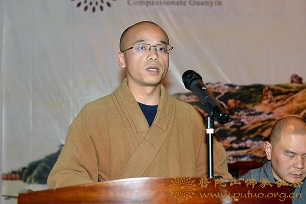 佛教-普陀山佛教协会各寺院（单位）作2017年年度工作总结汇报