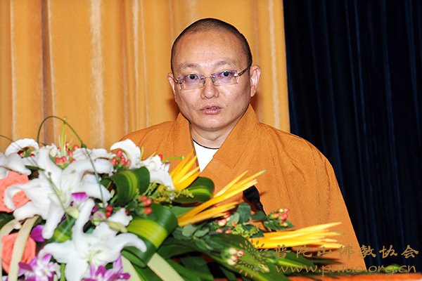 佛教-全国汉传佛教规范传戒开堂、陪堂研讨班召开第二次代表介绍传戒经验学习会议