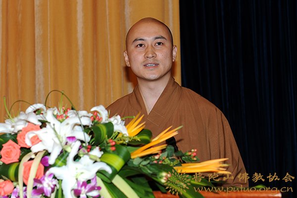 佛教-全国汉传佛教规范传戒开堂、陪堂研讨班召开第二次代表介绍传戒经验学习会议