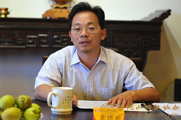 佛教-佛协召开第二次全山各寺院（单位）负责人例会