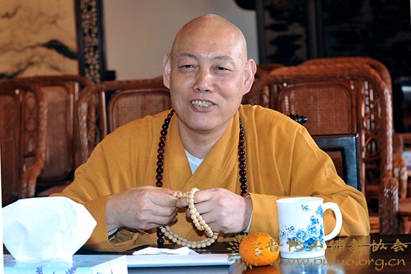 普陀山-舟山市人大常委会副主任钱军一行来山调研