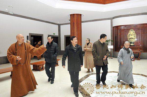 孙景淼-市委书记孙景淼春节前夕来山检查消防安全工作并走访我会 孙景淼-市委书记孙景淼春节前夕来山检查消防安全工作并走访我会