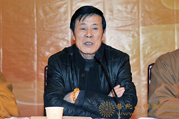 观音-普济禅寺召开农历二月十九观音香会期安全工作会议