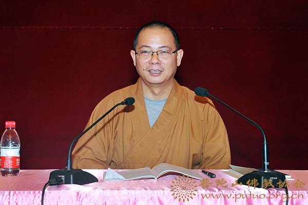 人事管理-佛协举办全山各寺院人事管理专职人员培训班