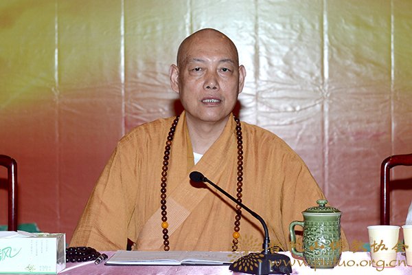 观音-普济禅寺召开六月十九观音香会期安全工作会议