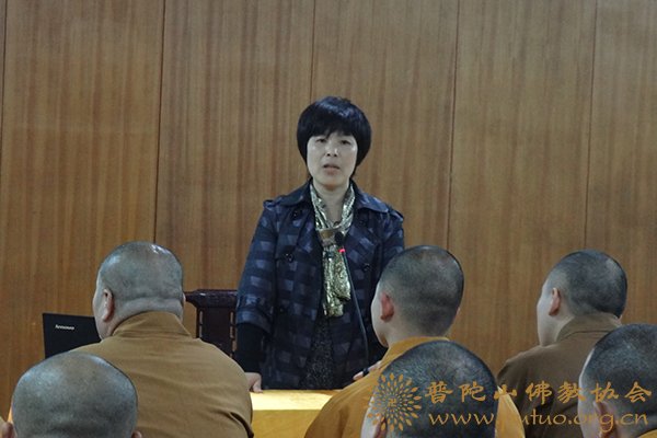 传染病-普济医院副院长吴静雅女士作“春季传染病”健康知识讲座