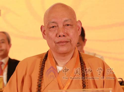 佛教-本会会长道慈大和尚赴杭州出席中佛协第八届理事会佛教教育委员会第二次会议