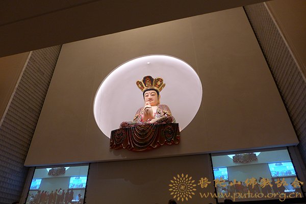 佛教-道慈大和尚应邀赴新加坡出席菩提阁三庆大典