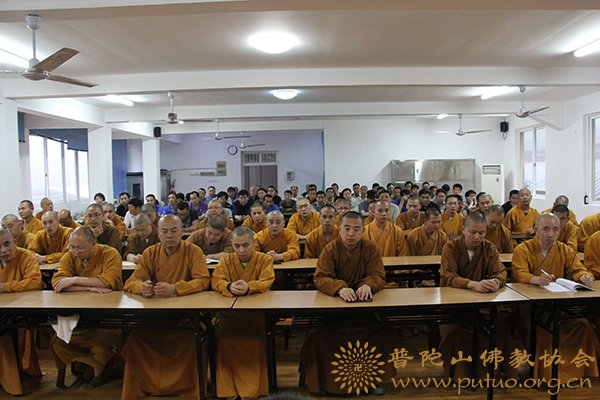 社会保险-慧济禅寺举办社保知识讲座提高僧职工参保意识