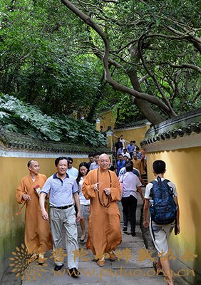 孙景淼-舟山市委书记孙景淼一行到洛迦山工作调研