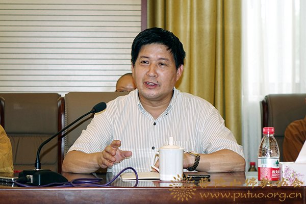 茶话会-普陀山学院2014年教师节茶话会在学院隆重举行